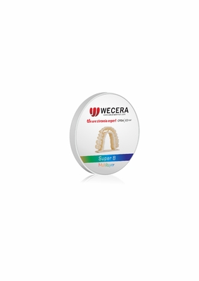 Smooth Surface Multi-Layer Oxide Disc for Durable Performance 100 Years Life Time